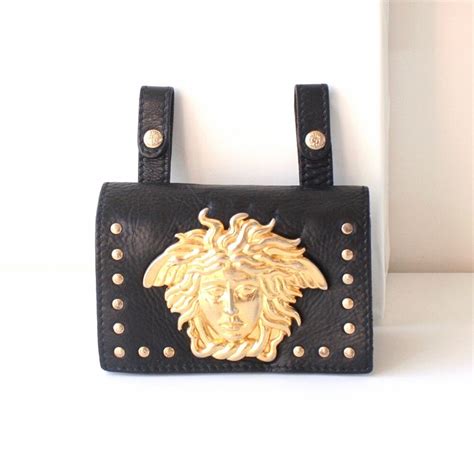 versace waist bag replica